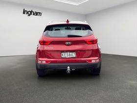 2016 Kia Sportage | URBAN LX, 2L Petrol, /6AT Speed Automatic, SUV. | 30886 | 6