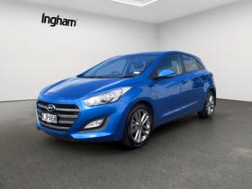 2017 Hyundai i30 | Elite, 1.8L Petrol, 6 Speed Automatic, Hatchback. | 30906 | 3