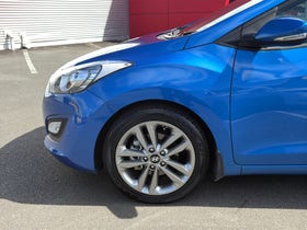 2017 Hyundai i30 | Elite, 1.8L Petrol, 6 Speed Automatic, Hatchback. | 30906 | 4