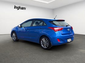 2017 Hyundai i30 | Elite, 1.8L Petrol, 6 Speed Automatic, Hatchback. | 30906 | 6