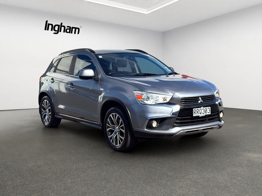 2017 Mitsubishi ASX | XLS, 2.3L Diesed 4WD, 6 Speed Automatic, SUV. | 30955 | 1