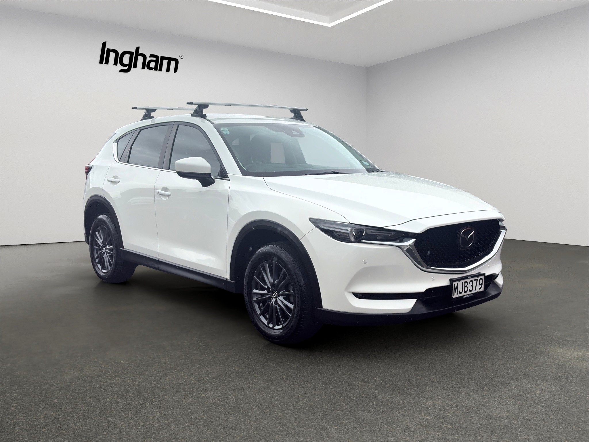 Mazda CX-5 2019 | GSX, 2.5L Petrol, 4WD, 6 Speed Automatic, SUV.