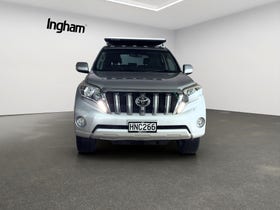 2014 Toyota Land Cruiser Prado | VX, Limited,  3L Turbo-Diesel, Auto, 7 Seat, SUV. | 31036 | 2