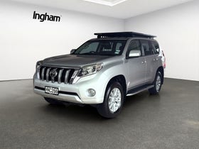 2014 Toyota Land Cruiser Prado | VX, Limited,  3L Turbo-Diesel, Auto, 7 Seat, SUV. | 31036 | 3
