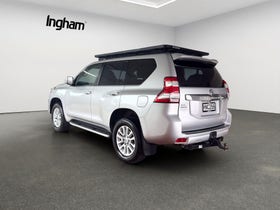 2014 Toyota Land Cruiser Prado | VX, Limited,  3L Turbo-Diesel, Auto, 7 Seat, SUV. | 31036 | 6