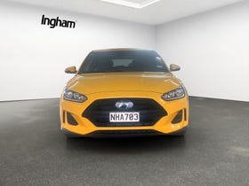 2021 Hyundai Veloster | ELITE, 2L Petrol, Automatic, Hatchback. | 31058 | 2