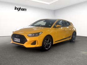 2021 Hyundai Veloster | ELITE, 2L Petrol, Automatic, Hatchback. | 31058 | 3