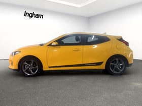 2021 Hyundai Veloster | ELITE, 2L Petrol, Automatic, Hatchback. | 31058 | 4
