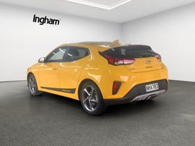 2021 Hyundai Veloster | ELITE, 2L Petrol, Automatic, Hatchback. | 31058 | 5