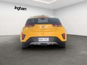 2021 Hyundai Veloster | ELITE, 2L Petrol, Automatic, Hatchback. | 31058 | 6