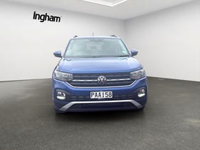 2022 Volkswagen T-CROSS | TSI, LIFE, 1L Petrol-Turbo, DSG, FWD, SUV. | 31037 | 2