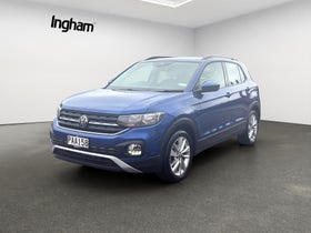 2022 Volkswagen T-CROSS | TSI, LIFE, 1L Petrol-Turbo, DSG, FWD, SUV. | 31037 | 3