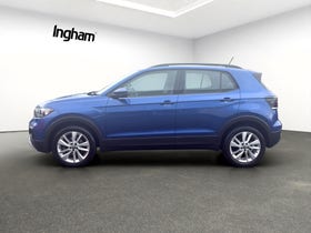 2022 Volkswagen T-CROSS | TSI, LIFE, 1L Petrol-Turbo, DSG, FWD, SUV. | 31037 | 4