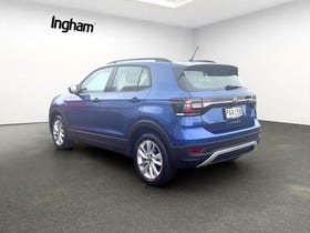 2022 Volkswagen T-CROSS | TSI, LIFE, 1L Petrol-Turbo, DSG, FWD, SUV. | 31037 | 5