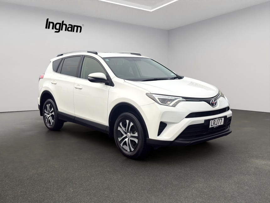 2018 Toyota RAV4 | GX, 2L Petrol, CVT, FWD, SUV. | 31074 | 1