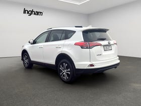 2018 Toyota RAV4 | GX, 2L Petrol, CVT, FWD, SUV. | 31074 | 5