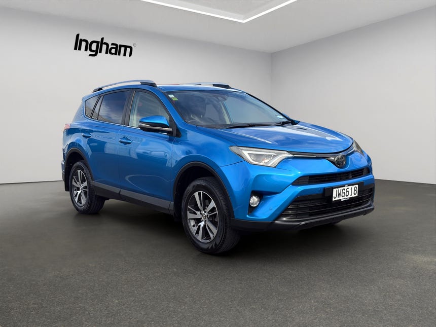 2016 Toyota RAV4 | GXL, 2L Petrol, CVT, FWD, SUV.   | 31232 | 1
