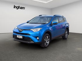 2016 Toyota RAV4 | GXL, 2L Petrol, CVT, FWD, SUV.   | 31232 | 3