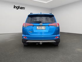 2016 Toyota RAV4 | GXL, 2L Petrol, CVT, FWD, SUV.   | 31232 | 6