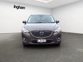 2017 Mazda CX-5 | GSX, 2.5L Petrol, AWD, 6 Speed Automatic, SUV. | 31249 | 2