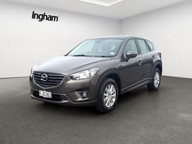 2017 Mazda CX-5 | GSX, 2.5L Petrol, AWD, 6 Speed Automatic, SUV. | 31249 | 3
