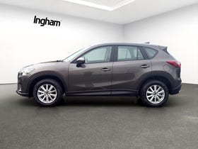 2017 Mazda CX-5 | GSX, 2.5L Petrol, AWD, 6 Speed Automatic, SUV. | 31249 | 4
