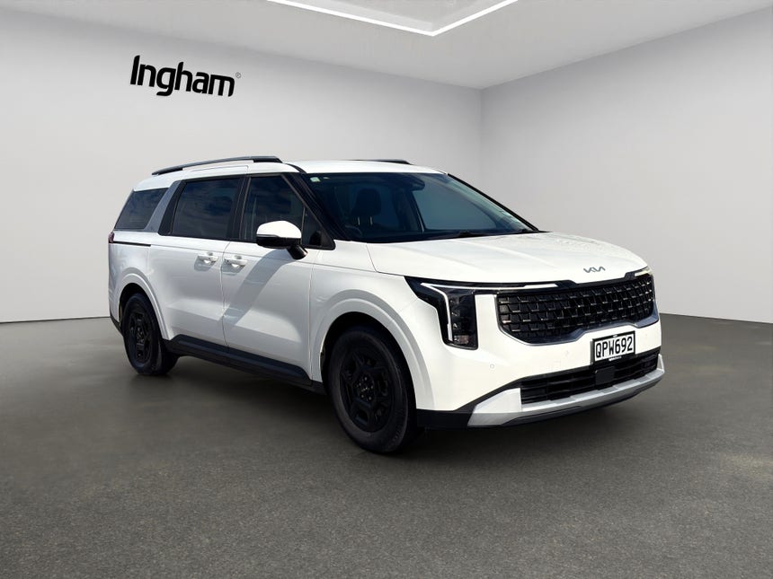 2024 Kia Carnival | EX, 2.2L Diesel-Turbo, Automatic,  8 Seat, MPV. | 31274 | 1