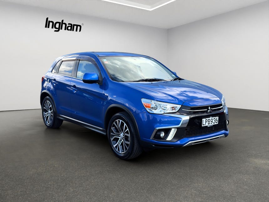2018 Mitsubishi ASX | XLS, 2L Petrol, FWD, CVT, SUV. | 31345 | 1