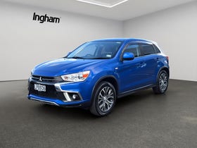 2018 Mitsubishi ASX | XLS, 2L Petrol, FWD, CVT, SUV. | 31345 | 3