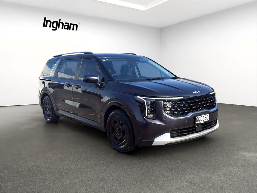 2024 Kia Carnival | EX, 2.2L Diesel-Turbo, 8 Seater, MPV. | 31422 | 1