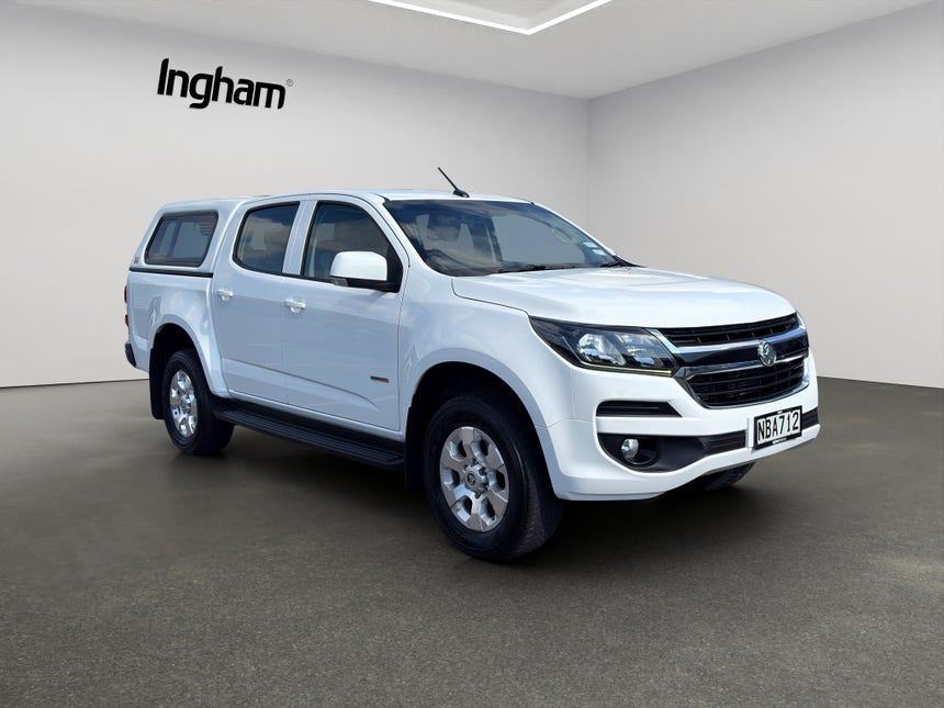 2020 Holden Colorado | LT, 2.8L Diesel, Automatic, 2WD, Doublecab Ute. | 31426 | 1