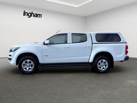 2020 Holden Colorado | LT, 2.8L Diesel, Automatic, 2WD, Doublecab Ute. | 31426 | 4