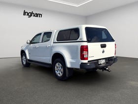 2020 Holden Colorado | LT, 2.8L Diesel, Automatic, 2WD, Doublecab Ute. | 31426 | 5