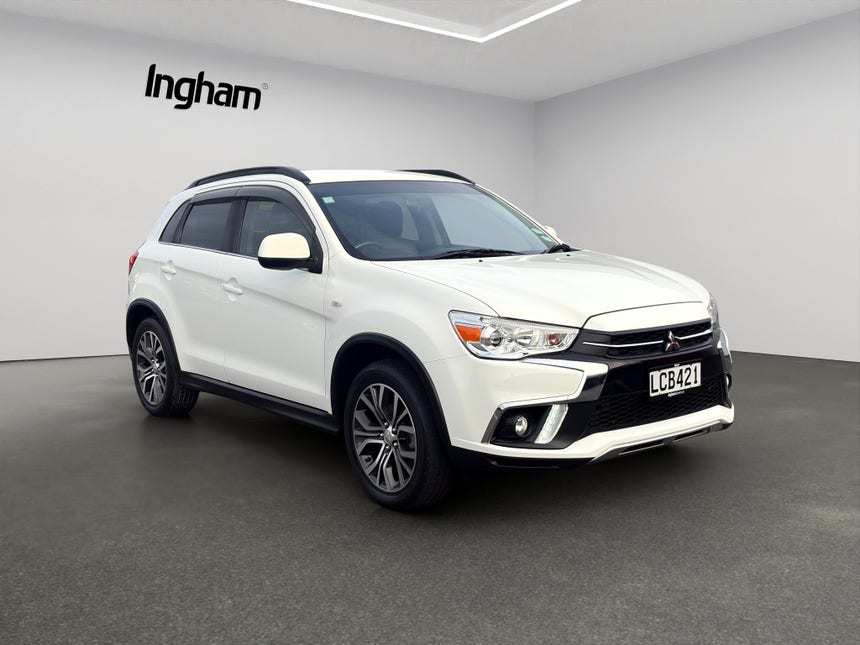 2018 Mitsubishi ASX | XLS, 2.3L Diesel, 4WD, 6 Speed Automatic, SUV. | 31451 | 1