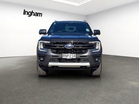 2025 Ford Everest |  WILDTRAK, 3.L Diesel - Bi Turbo, 4WD, 7 Seat, SUV | 31460 | 2