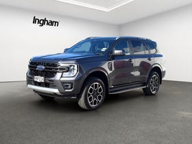 2025 Ford Everest |  WILDTRAK, 3.L Diesel - Bi Turbo, 4WD, 7 Seat, SUV | 31460 | 3