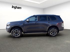 2025 Ford Everest |  WILDTRAK, 3.L Diesel - Bi Turbo, 4WD, 7 Seat, SUV | 31460 | 4