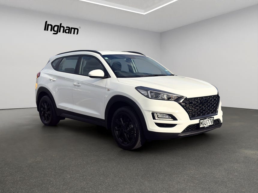 2019 Hyundai Tucson | 2L Petrol,  6 Speed Automtaic, FWD, SUV. | 31485 | 1