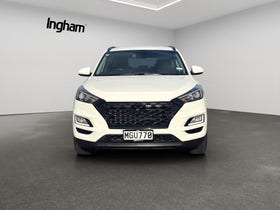 2019 Hyundai Tucson | 2L Petrol,  6 Speed Automtaic, FWD, SUV. | 31485 | 2