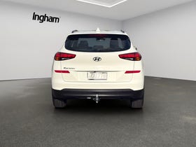 2019 Hyundai Tucson | 2L Petrol,  6 Speed Automtaic, FWD, SUV. | 31485 | 6