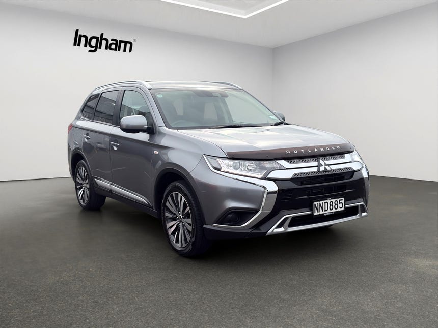 2021 Mitsubishi Outlander | LS, 2.4L Petrol, CVT, FWD, 7 Seat, SUV. | 31497 | 1