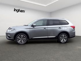 2021 Mitsubishi Outlander | LS, 2.4L Petrol, CVT, FWD, 7 Seat, SUV. | 31497 | 4