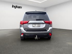 2019 Mitsubishi Outlander | Black Edition, 2.4L Petrol, FWD, CVT, 7 Seat, SUV. | 31499 | 5