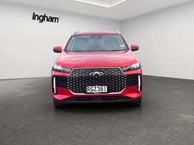 2025 Chery Tiggo 4 | ULTIMATE, 1.5L Petrol, CVT, SUV. | 31521 | 2