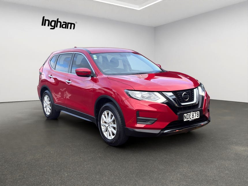 2020 Nissan X-Trail | ST, 2.5L Petrol, CVT,  7 Seat, SUV. | 31536 | 1