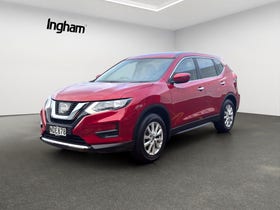 2020 Nissan X-Trail | ST, 2.5L Petrol, CVT,  7 Seat, SUV. | 31536 | 3