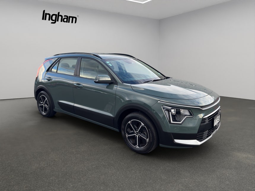 2023 Kia Niro | Light ,1. 6L Petrol - Hybrid, 6 Speed DCT, SUV.  | 31540 | 1