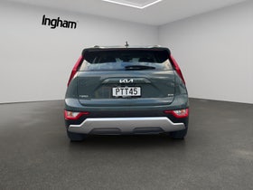 2023 Kia Niro | Light ,1. 6L Petrol - Hybrid, 6 Speed DCT, SUV.  | 31540 | 6