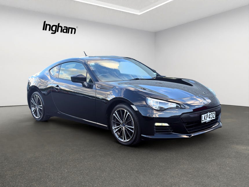 2013 Subaru BRZ | 2.0L Petrol, Automatic, Coupe. | 31640 | 1
