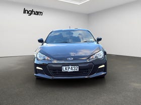 2013 Subaru BRZ | 2.0L Petrol, Automatic, Coupe. | 31640 | 2